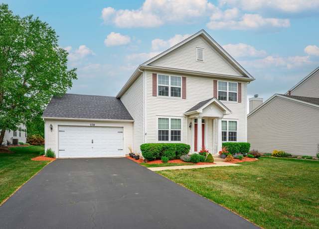 Property at 238 Foxford Dr, Cary, IL 60013, 4 beds, 2.5 baths