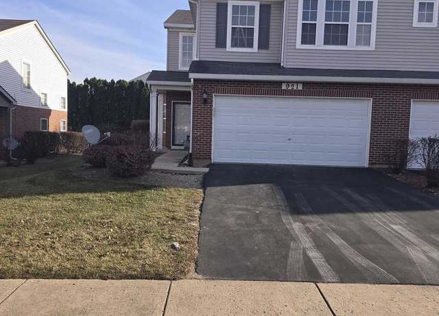 Property at 921 Fieldside Dr #1231, Matteson, IL 60443, 3 beds, 2.5 baths