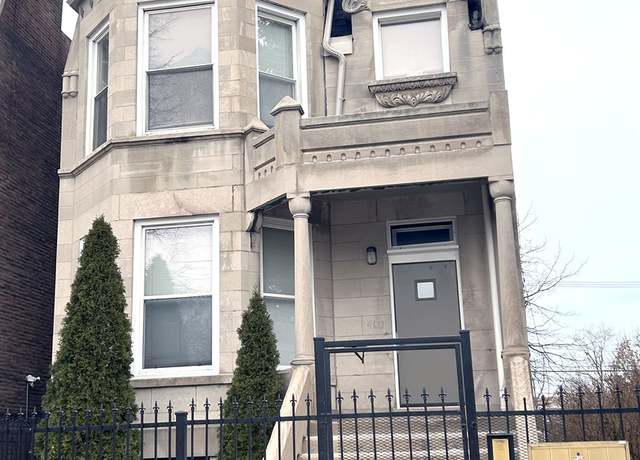 Property at 4619, 4621 S Indiana Ave, Chicago, IL 60653, 6 beds, 5 baths