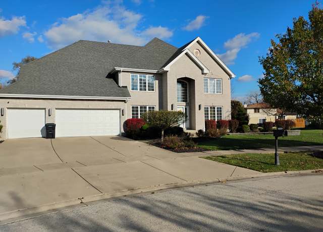 Property at 15153 Woodland Dr, South Holland, IL 60473, 5 beds, 3 baths