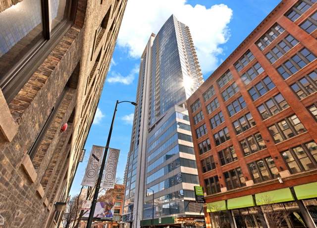Property at 303 W Ohio St #2603, Chicago, IL 60654, 2 beds, 2 baths