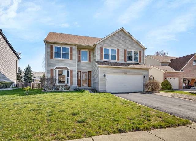 Property at 1906 Arbor Fields Dr, Plainfield, IL 60586, 5 beds, 2.5 baths