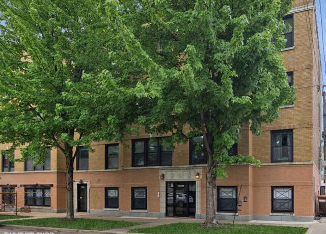 Property at 2709 W Altgeld St #2, Chicago, IL 60647, 1 bed, 1 bath