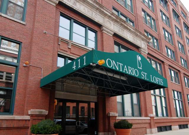 Property at 411 W Ontario St #623, Chicago, IL 60654, 3 beds, 2 baths