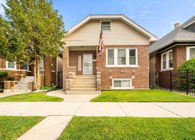 Property at 5011 W Deming Pl, Chicago, IL 60639, 4 beds, 3 baths