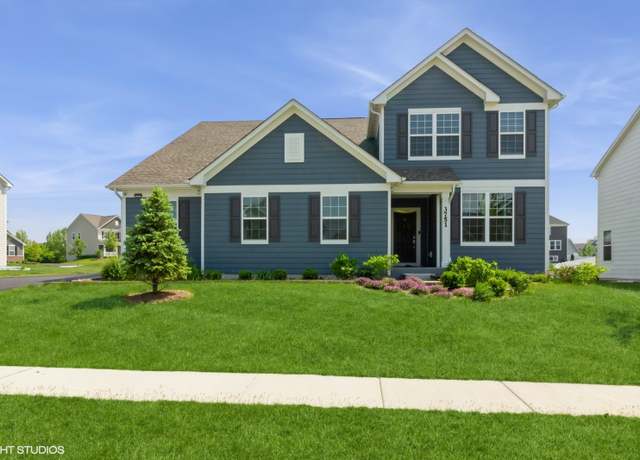 Property at 3751 Peregrine Way, Elgin, IL 60124, 4 beds, 2.5 baths