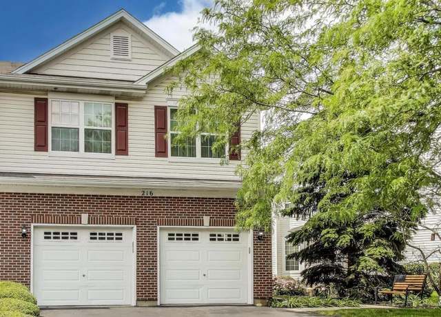 Property at 216 S Oak Creek Ln, Romeoville, IL 60446, 3 beds, 2.5 baths