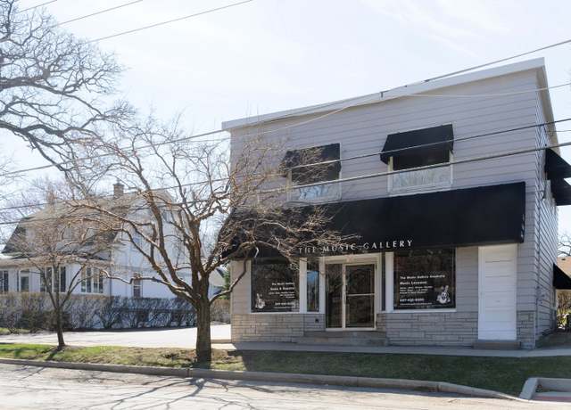 Property at 2542-2558 Green Bay Rd, Highland Park, IL 60035