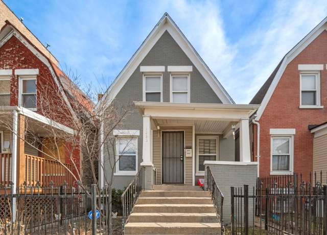 Property at 1223 S Keeler Ave, Chicago, IL 60623, 4 beds, 1.5 baths