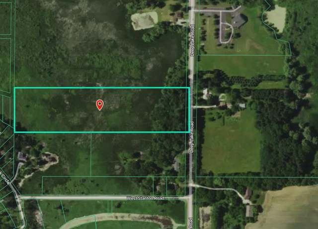 Property at 41092 N Deep Lake Rd, Antioch, IL 60002