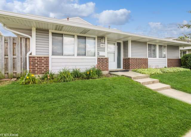 Property at 1401 Fremont Dr Unit 10-1, Hanover Park, IL 60133, 2 beds, 1 bath