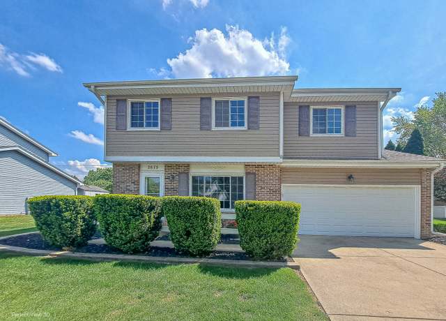 Property at 2675 Dorothy Dr, Aurora, IL 60504, 4 beds, 2.5 baths
