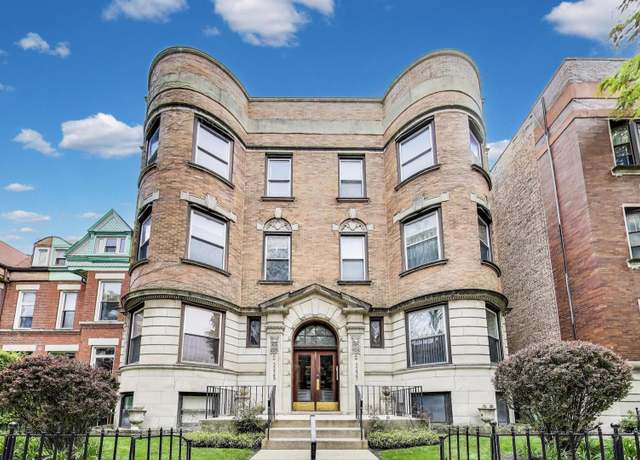 Property at 5225 S Dorchester Ave #2, Chicago, IL 60615, 4 beds, 2 baths