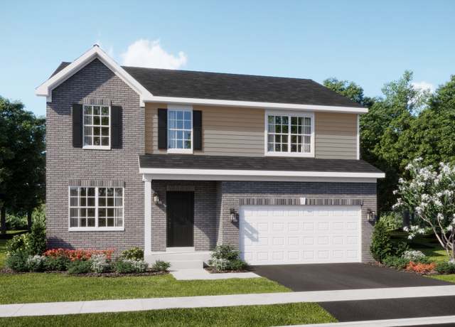 Property at 1651 Rolling Pass, Beecher, IL 60401, 4 beds, 2.5 baths