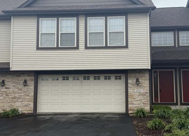 Property at 4836 Majestic Pass Unit 07-4836, Loves Park, IL 61111, 3 beds, 2.5 baths