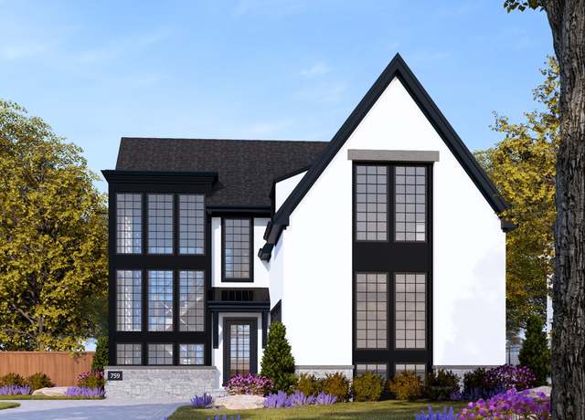 Property at 759 Strawberry Hill Dr, Glencoe, IL 60022, 5 beds, 5.5 baths