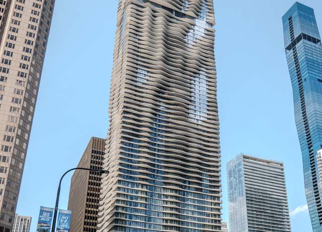 Property at 225 N Columbus Dr #8008, Chicago, IL 60601, 2 beds, 2.5 baths