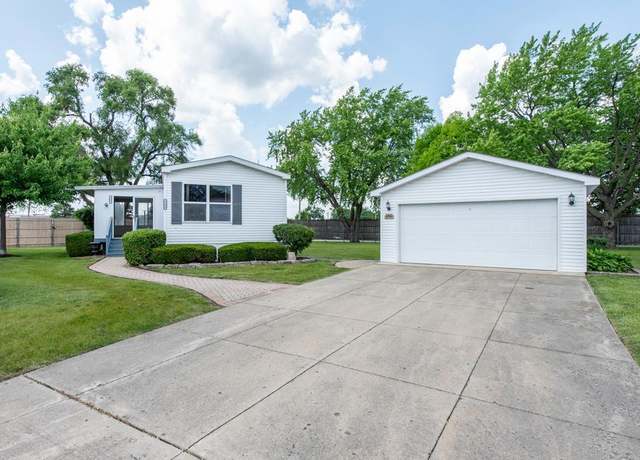 Property at 3296 Marina Dr, Park City, IL 60085, 2 beds, 2 baths