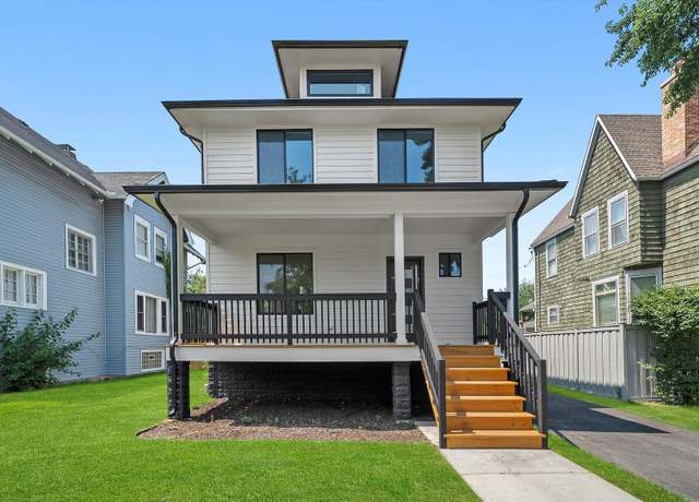 Property at 412 S 6th Ave, Maywood, IL 60153, 4 beds, 2.5 baths
