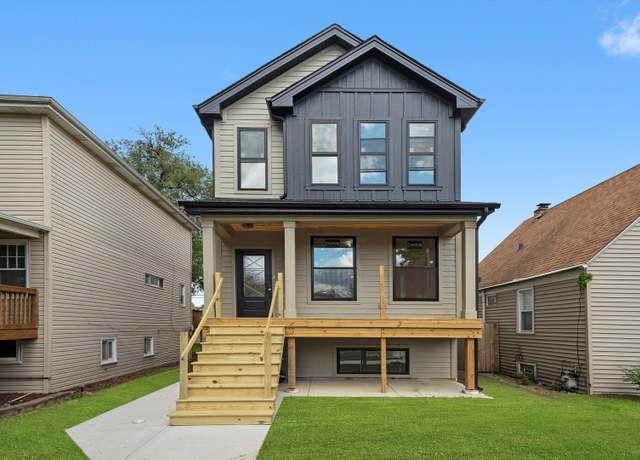 Property at 10649 S Sawyer Ave, Chicago, IL 60655, 5 beds, 3.5 baths