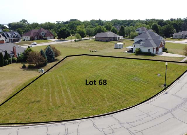 Property at 1200 Secretariat Dr, Genoa, IL 60135