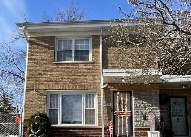 Property at 14338 S Union Ave, Riverdale, IL 60827, 2 beds, 1.5 baths