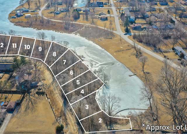 Property at Lot 6 West Northeast Shore Dr, Holiday Hills, IL 60051