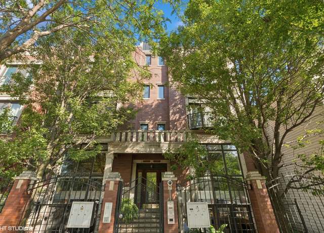 Property at 1412 W Chestnut Ave Unit 1W, Chicago, IL 60642, 3 beds, 3 baths