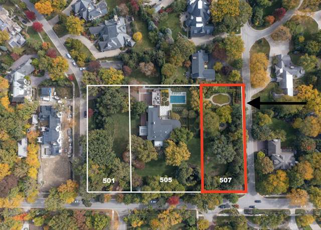 Property at 507 S County Line Rd, Hinsdale, IL 60521