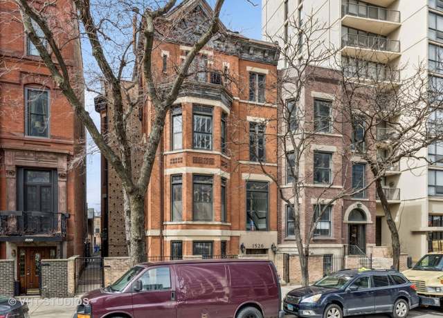 Property at 1524 N La Salle Dr Unit 2W, Chicago, IL 60610, 1 bed, 1 bath