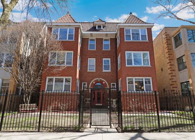 Property at 4717 N Beacon St Unit 2S, Chicago, IL 60640, 2 beds, 2 baths