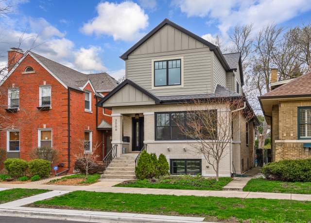 Property at 3008 W Hollywood Ave, Chicago, IL 60659, 4 beds, 3.5 baths