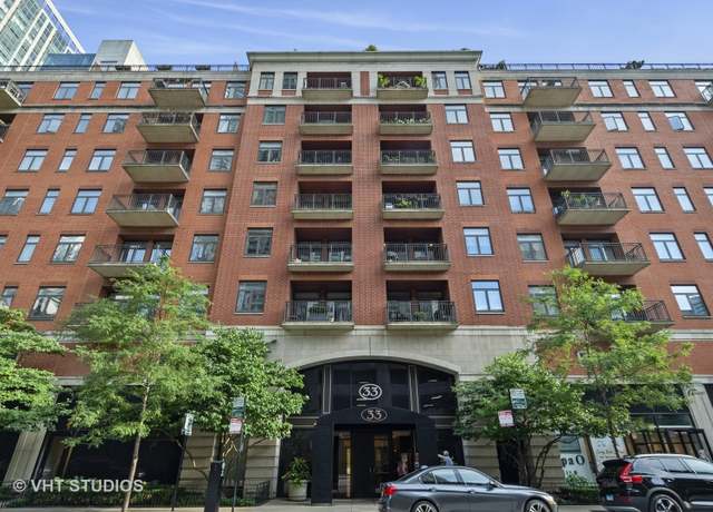 Property at 33 W Huron St #309, Chicago, IL 60654, 2 beds, 2 baths