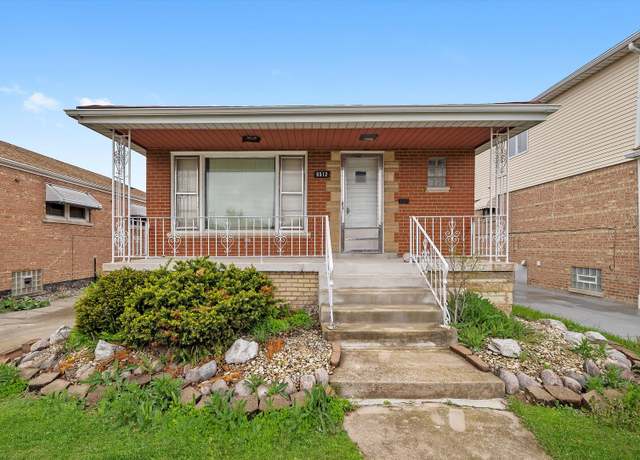 Property at 6512 W 60th St, Chicago, IL 60638, 4 beds, 2 baths