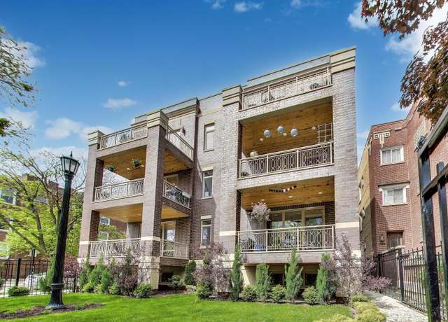 Property at 1346 W Sunnyside Ave Unit 2A, Chicago, IL 60640, 2 beds, 2 baths