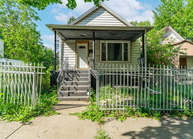 Property at 244 W 117th St, Chicago, IL 60628, 2 beds, 1 bath