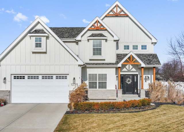 Property at 1039 Hummingbird Ln, Peotone, IL 60468, 4 beds, 2.5 baths