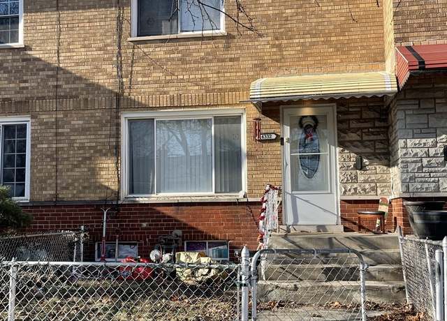 Property at 14332 S Union St, Riverdale, IL 60827, 2 beds, 1.5 baths