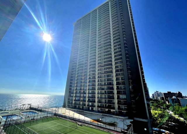 Property at 6007 N Sheridan Rd Unit 17DF, Chicago, IL 60660, 3 beds, 3.5 baths