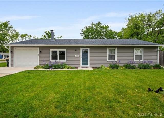 Property at 87 Saugatuck Rd, Montgomery, IL 60538, 4 beds, 2 baths
