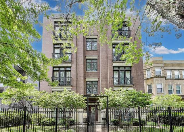 Property at 4860 N Kenmore Ave Unit 4S, Chicago, IL 60640, 2 beds, 2 baths