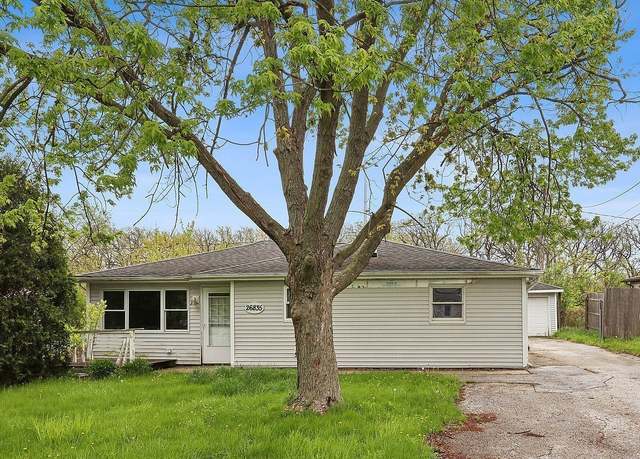 Property at 26835 S Linden Ln, Crete, IL 60417, 4 beds, 2 baths