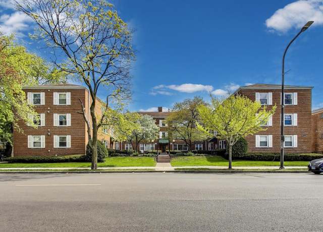Property at 417 Custer Ave Unit 3W, Evanston, IL 60202, 2 beds, 1 bath