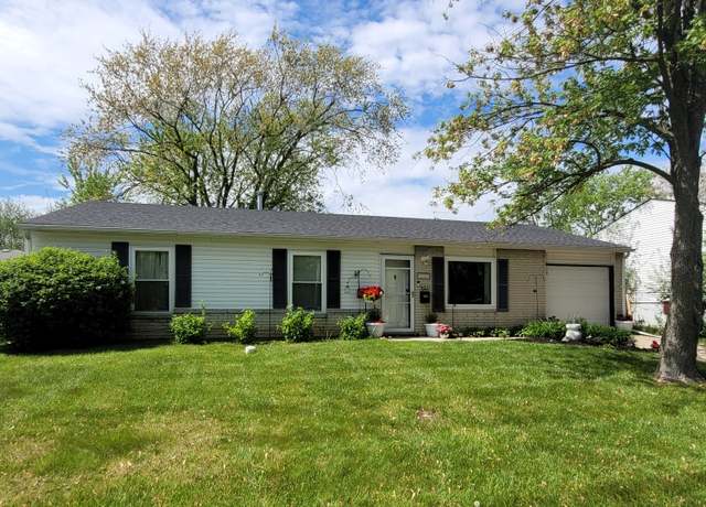 Property at 623 Brookline St, Chicago Heights, IL 60411, 3 beds, 1.5 baths