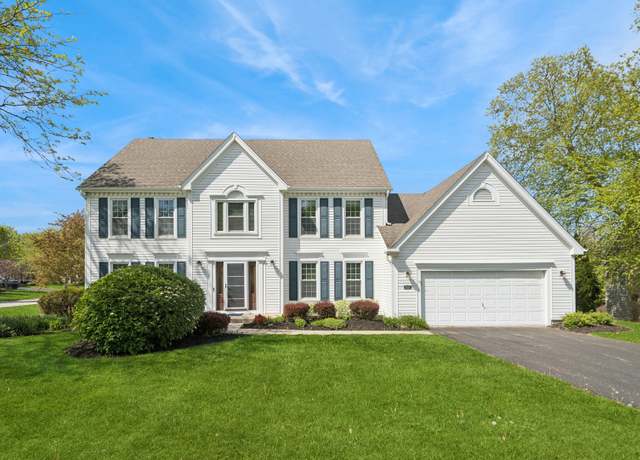 Property at 689 Saddle Rdg, Crystal Lake, IL 60012, 5 beds, 3.5 baths
