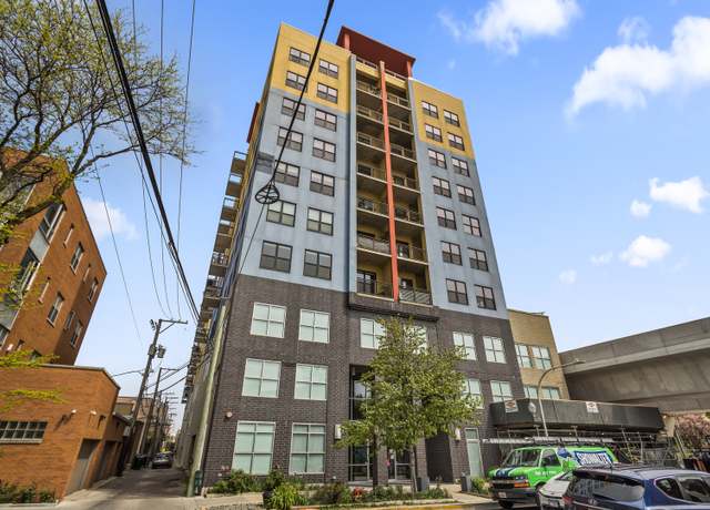 Property at 1122 W Catalpa Ave #706, Chicago, IL 60640, 2 beds, 2 baths