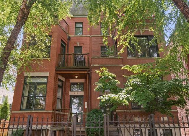 Property at 2031 W Evergreen Ave Unit 2W, Chicago, IL 60622, 2 beds, 2 baths
