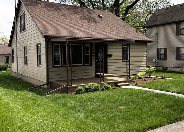 Property at 384 N Grand Ave, Bradley, IL 60915, 3 beds, 1.5 baths