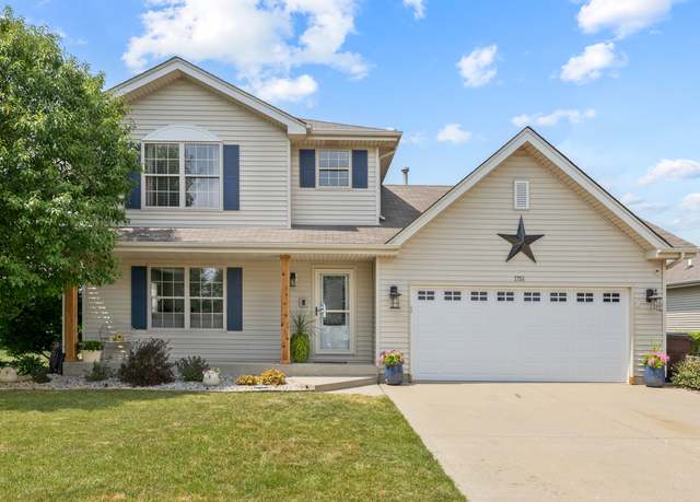 Property at 1751 Eagles Landing Dr N, Manteno, IL 60950, 3 beds, 2.5 baths