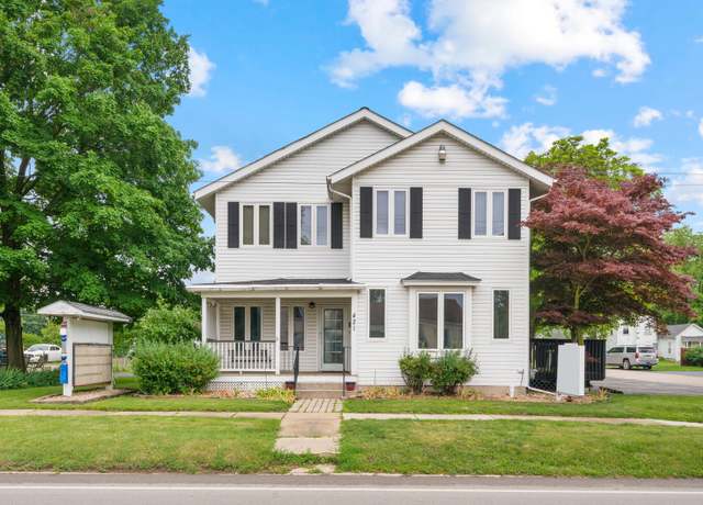 Property at 421 E Church St, Sandwich, IL 60548
